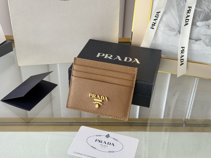 Prada Wallets